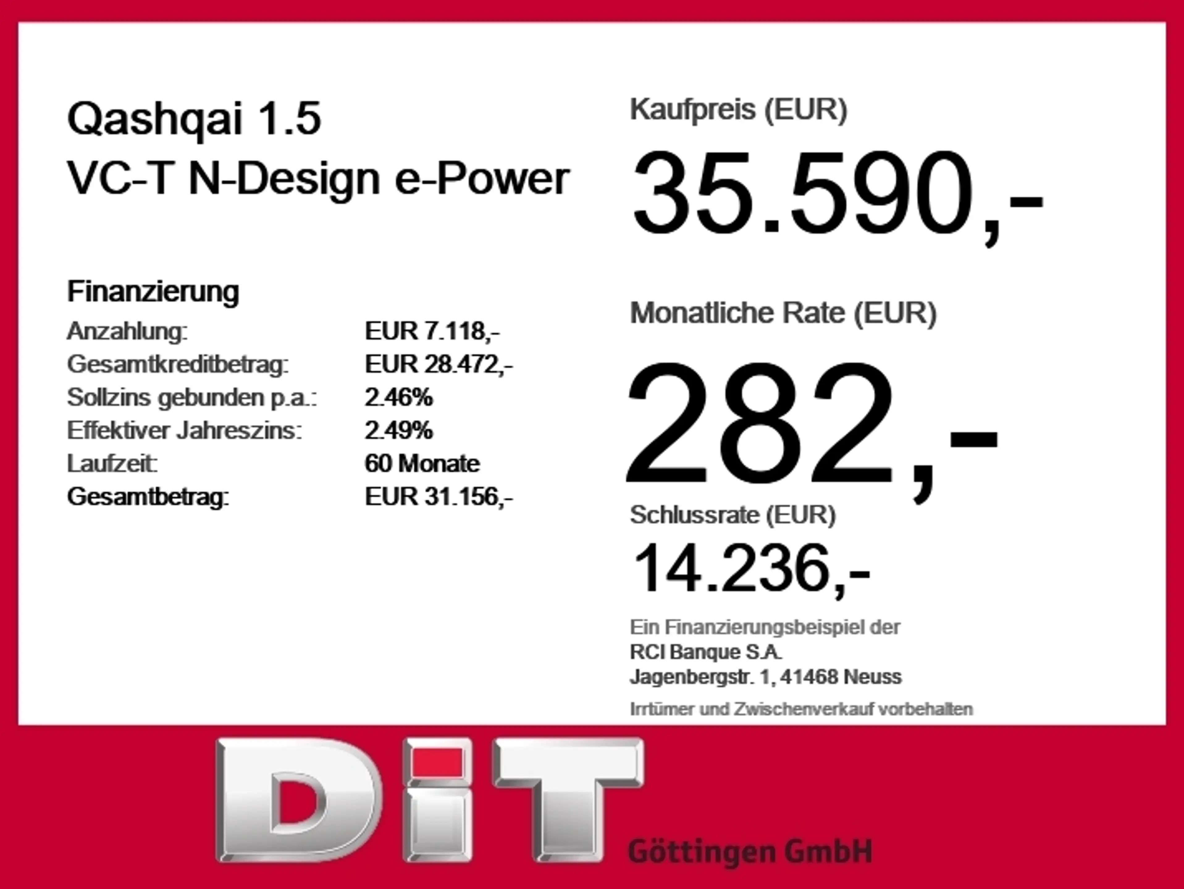Nissan Qashqai 1.5 VC-T N-Design e-Power 2xKlima+360+LM — photo 5