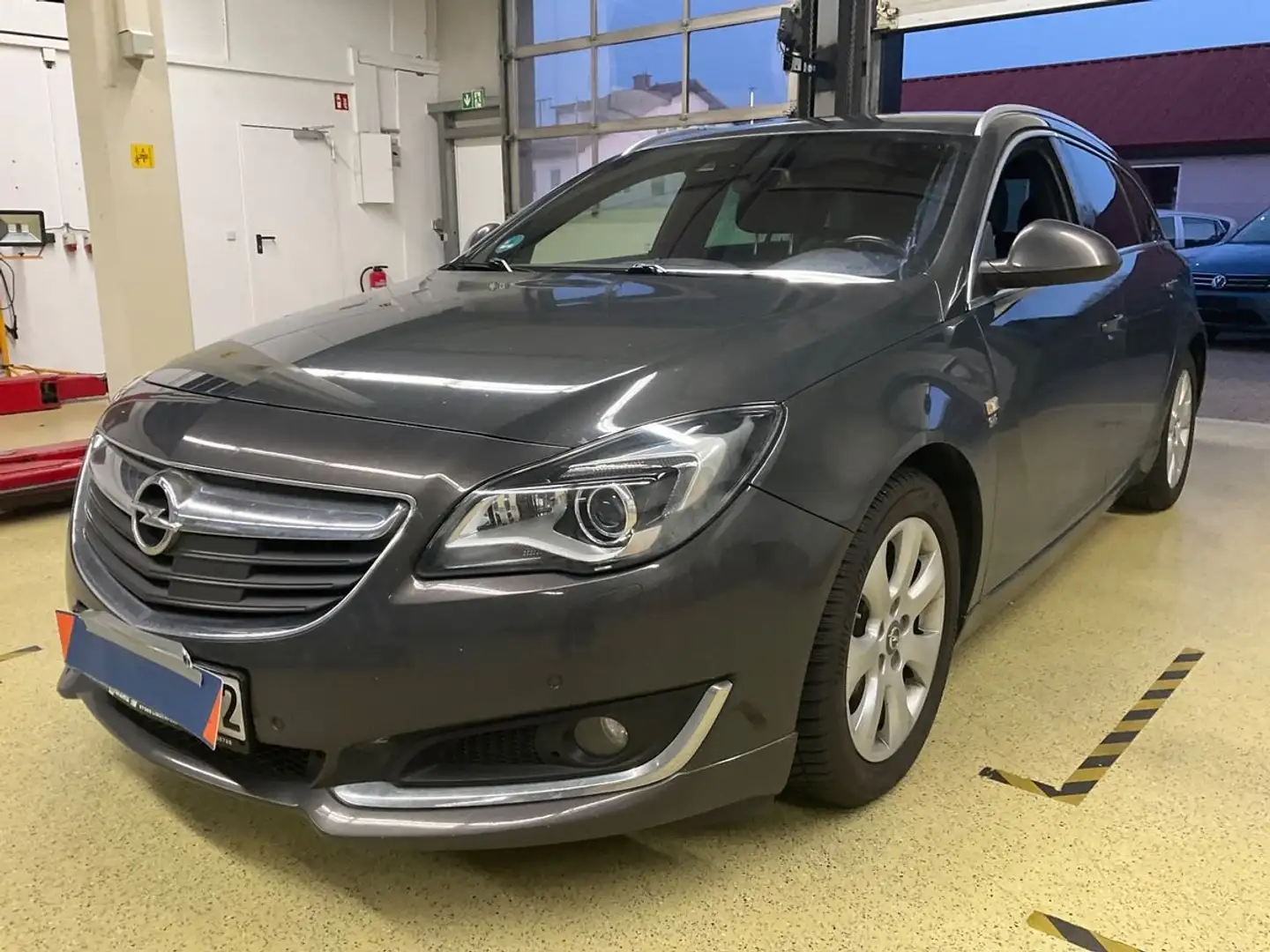 Opel Insignia Insignia Sports Tourer 2.0 CDTI Start/Stop Cosmo Gris - 1