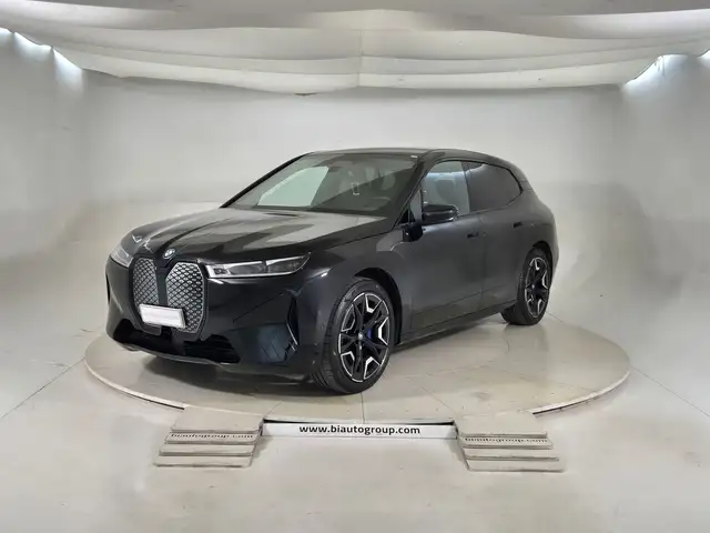 BMW iX i20 2021 xdrive50 Edition Signature