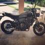Yamaha XSR 700 35kW Nero - thumbnail 1