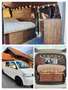 Volkswagen T5 2.5l TDI 4Motion DoKa LR Weiß - thumbnail 1