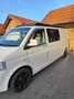 Volkswagen T5 2.5l TDI 4Motion DoKa LR Weiß - thumbnail 3