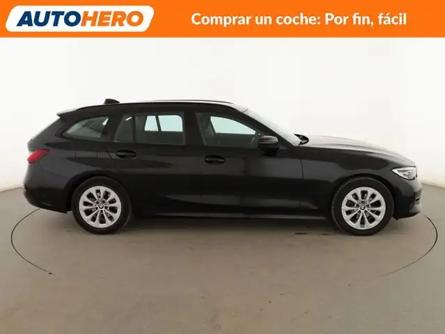 BMW 5 Series view 7