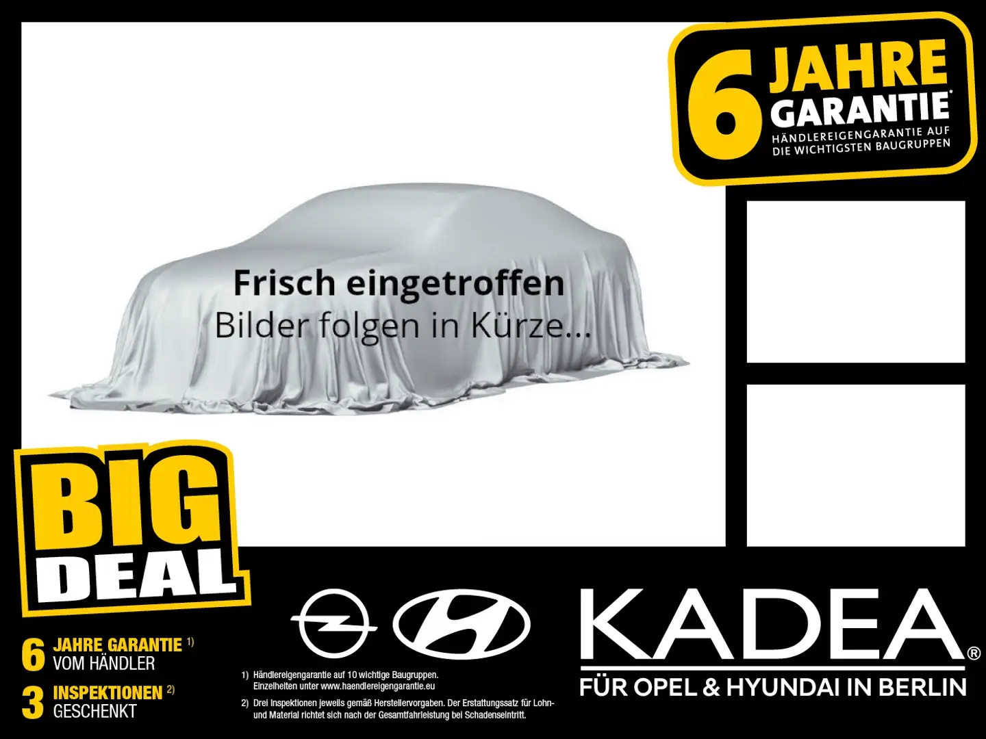 Opel Mokka 1.2 Grün - 1