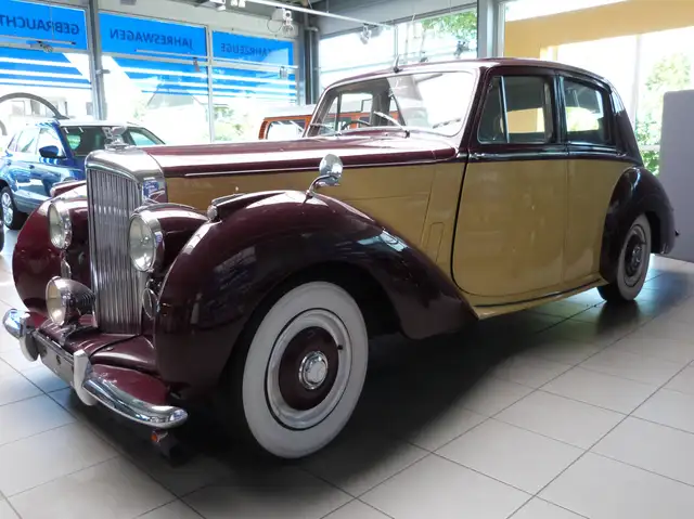 Bentley R-TYPE SPORTS SALOON