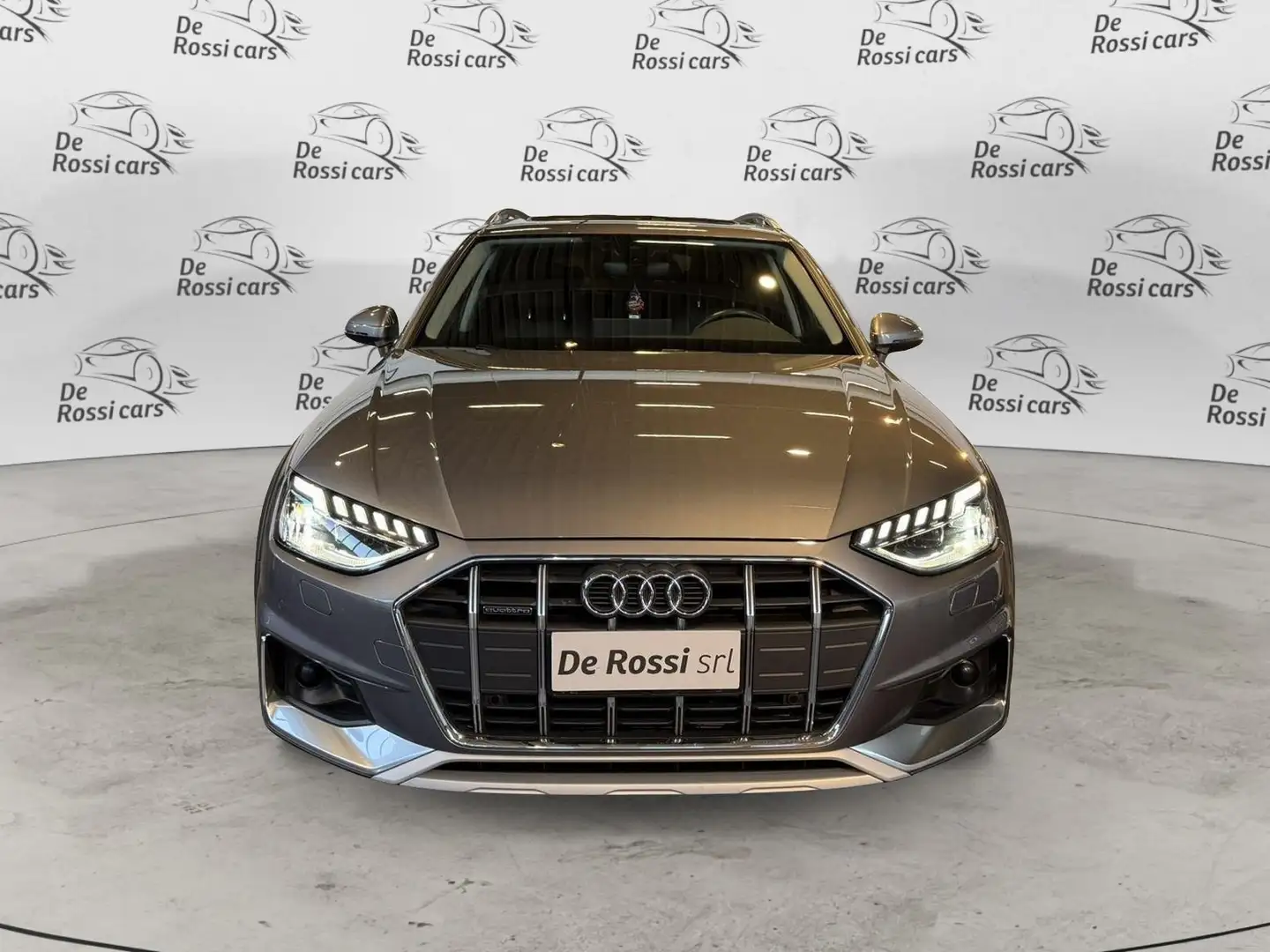 Audi A4 allroad 40 TDI 204 CV S tronic Gris - 2