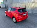 Ford Fiesta 1.5 TDCi 85 CV 3 porte Van Trend Rouge - thumbnail 8
