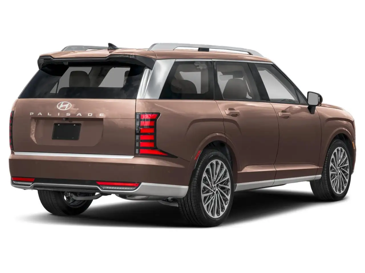Hyundai PALISADE снимка Hyundai PALISADE