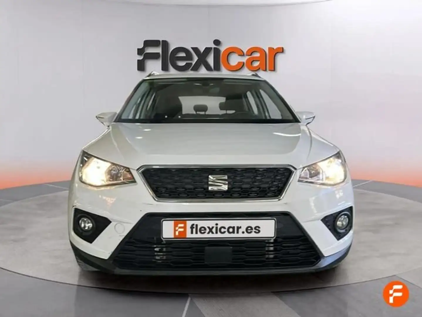SEAT Arona 1.6 TDI 70kW (95CV) DSG Style Ecomotive Blanco - 2