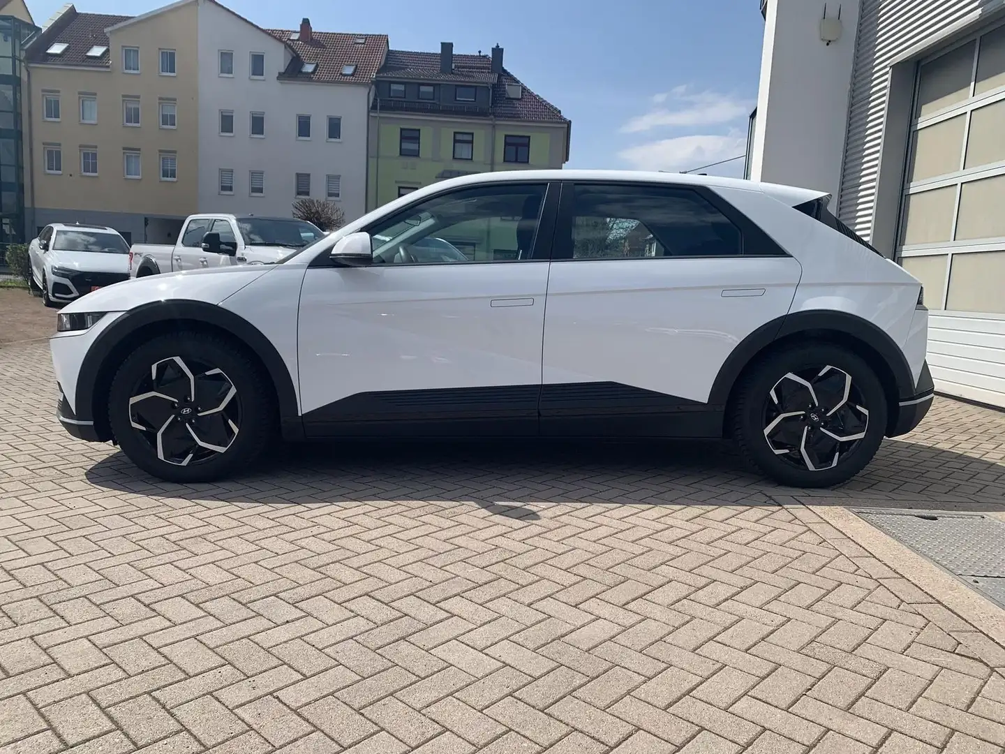 Hyundai IONIQ 5 Ioniq 5 4WD Navi+LED+Kamera Weiß - 2