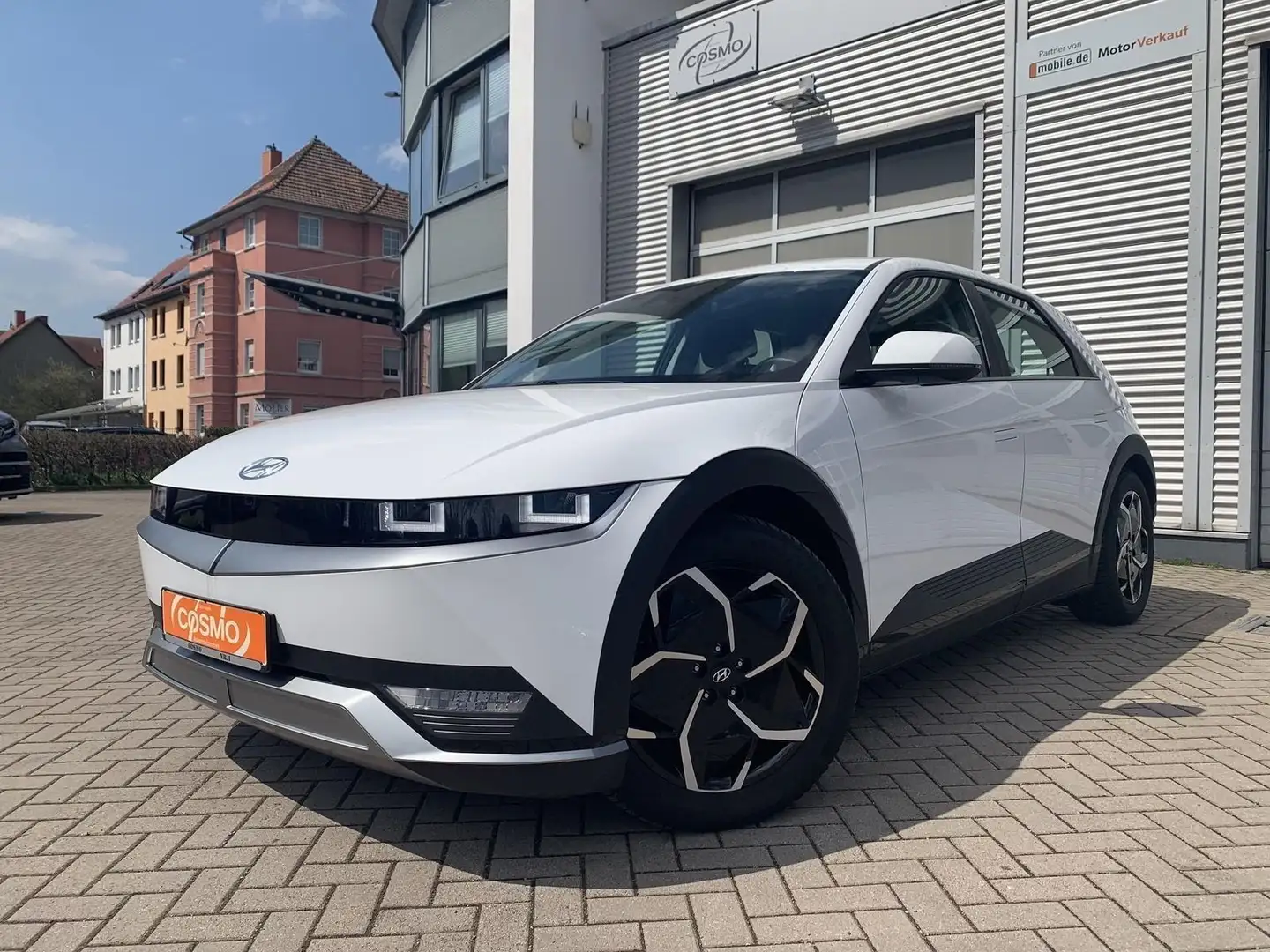 Hyundai IONIQ 5 Ioniq 5 4WD Navi+LED+Kamera Weiß - 1
