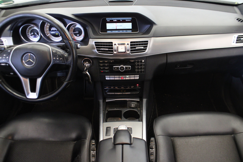 Mercedes-Benz E 200 Estate CDI Ambition Avantgarde — photo 9