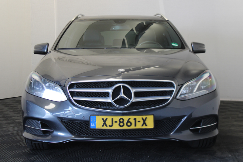 Mercedes-Benz E 200 Estate CDI Ambition Avantgarde — photo 3