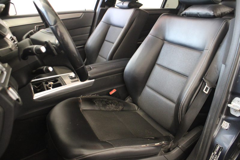 Mercedes-Benz E 200 Estate CDI Ambition Avantgarde — photo 12
