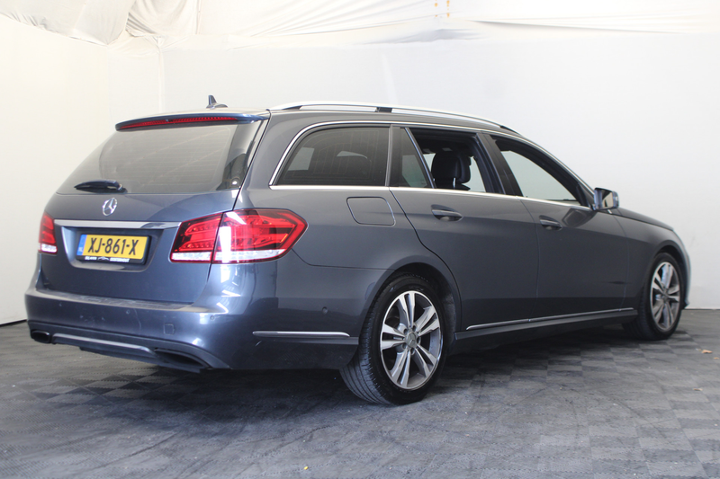 Mercedes-Benz E 200 Estate CDI Ambition Avantgarde — photo 7