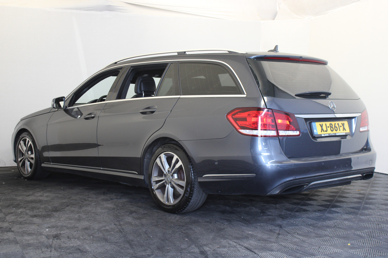 Mercedes-Benz E 200 Estate CDI Ambition Avantgarde — photo 5