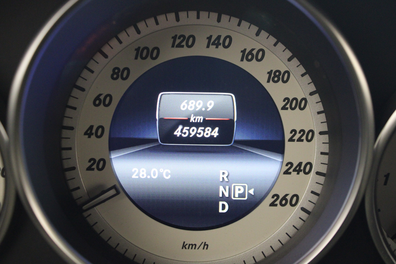 Mercedes-Benz E 200 Estate CDI Ambition Avantgarde — photo 14