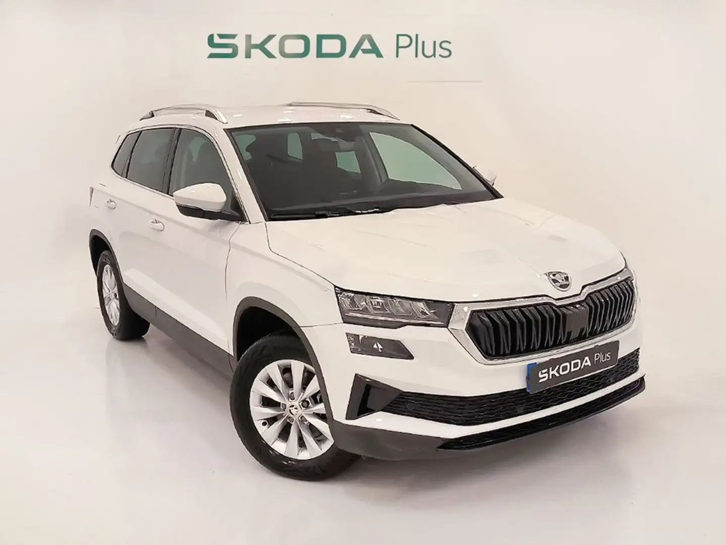 Skoda Karoq 2.0TDI Adblue Selection 85kW Blanco - 1