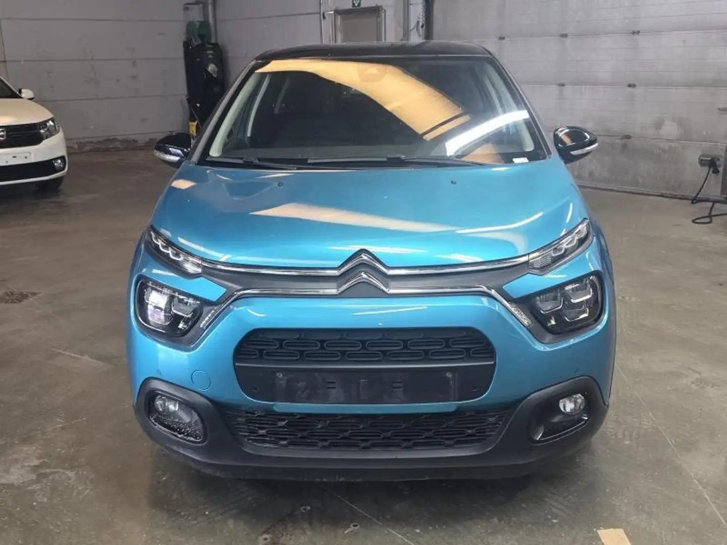Citroen C3 Aircross C3 Aircross 1.2 PureTech Business GPS S Синій - 2