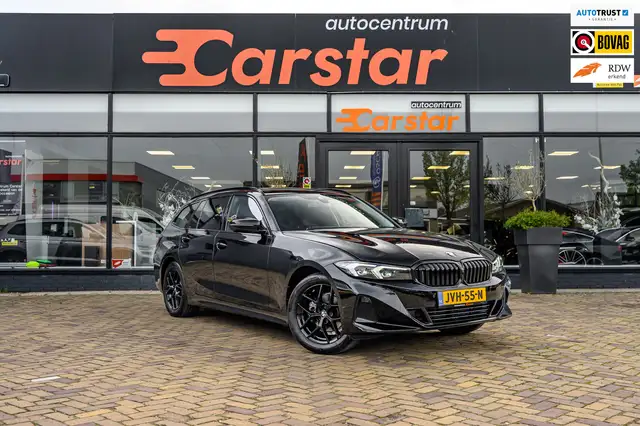 BMW 318 3-serie Touring 318i High Executive|Led|Car-Play|t