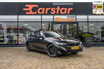 3-serie Touring 318i High Executive|Led|Car-Play|t