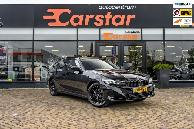 BMW 318 3-serie Touring 318i High Executive|Led|Car-Play|t