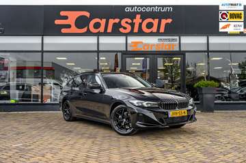 3-serie Touring 318i High Executive|Led|Car-Play|t