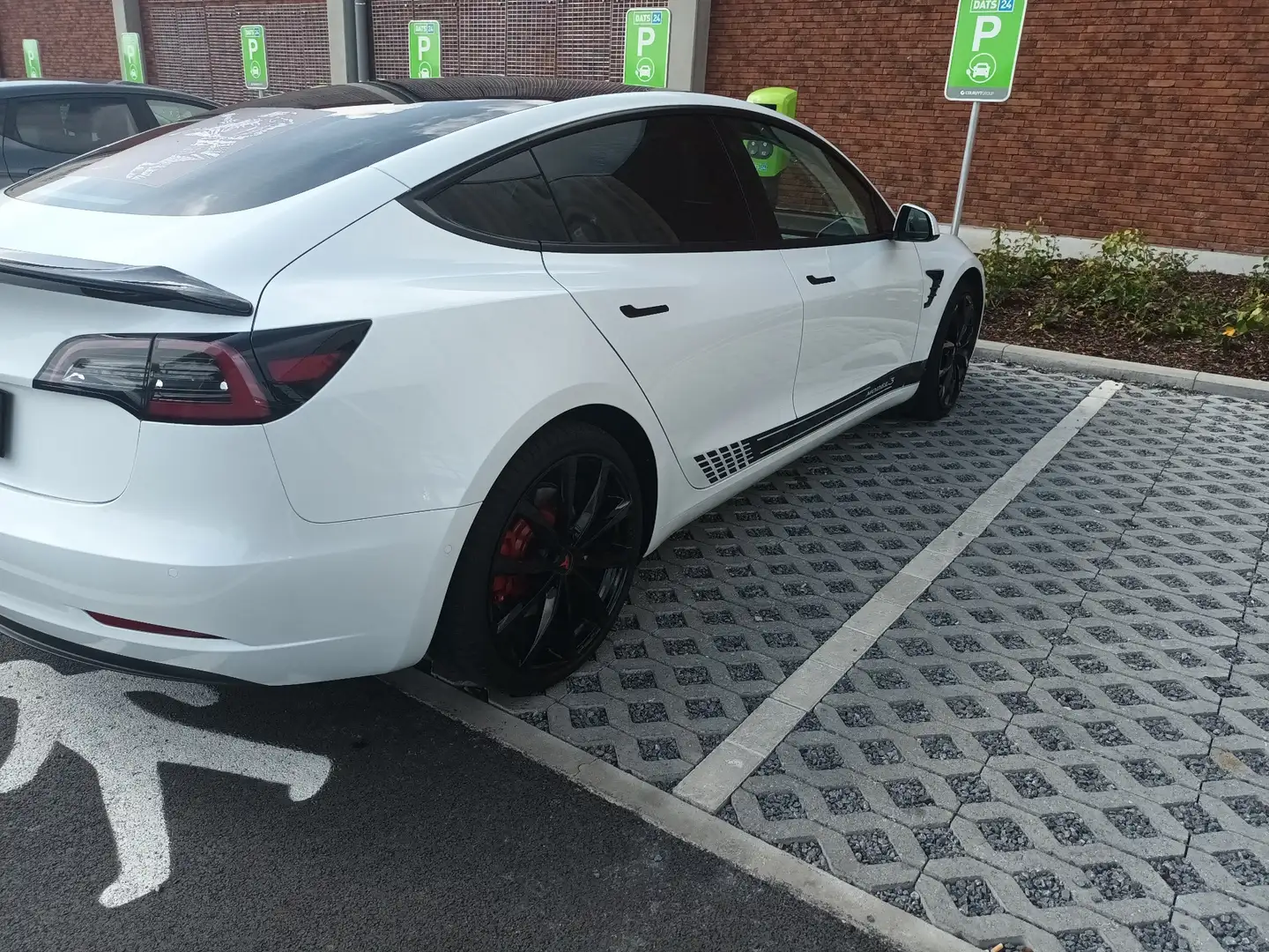 Tesla Model 3 60  kWh Standard Plus autopilo prix a discuter - 2