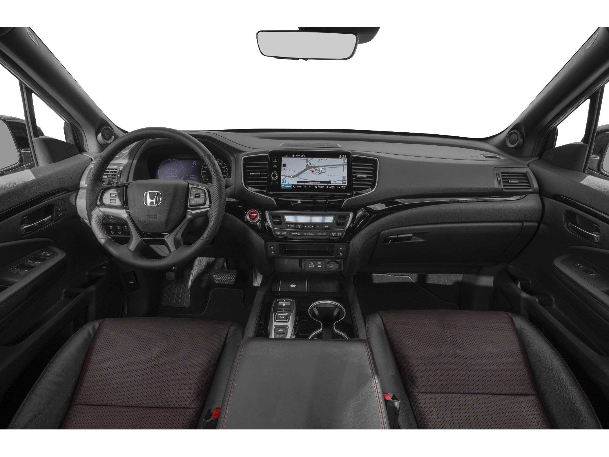 2025 Honda Ridgeline VdpUrlEn — снимка 1