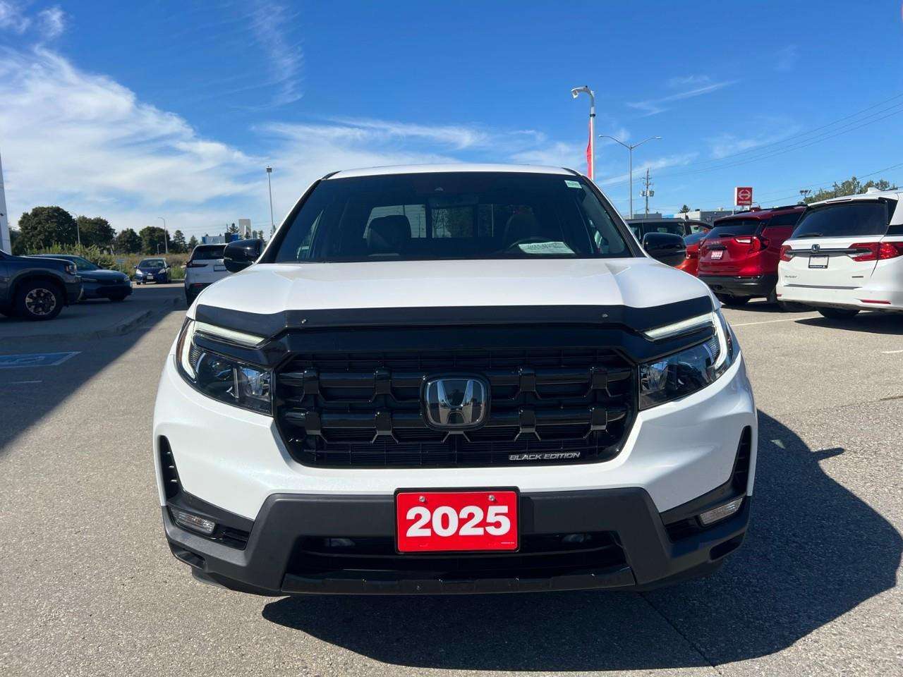2025 Honda Ridgeline VdpUrlEn — снимка 2