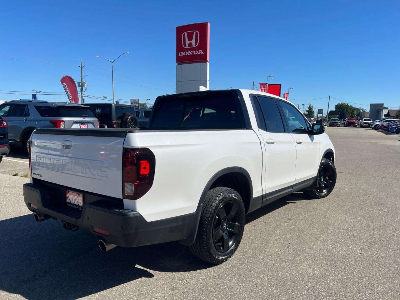 2025 Honda Ridgeline VdpUrlEn — снимка 4