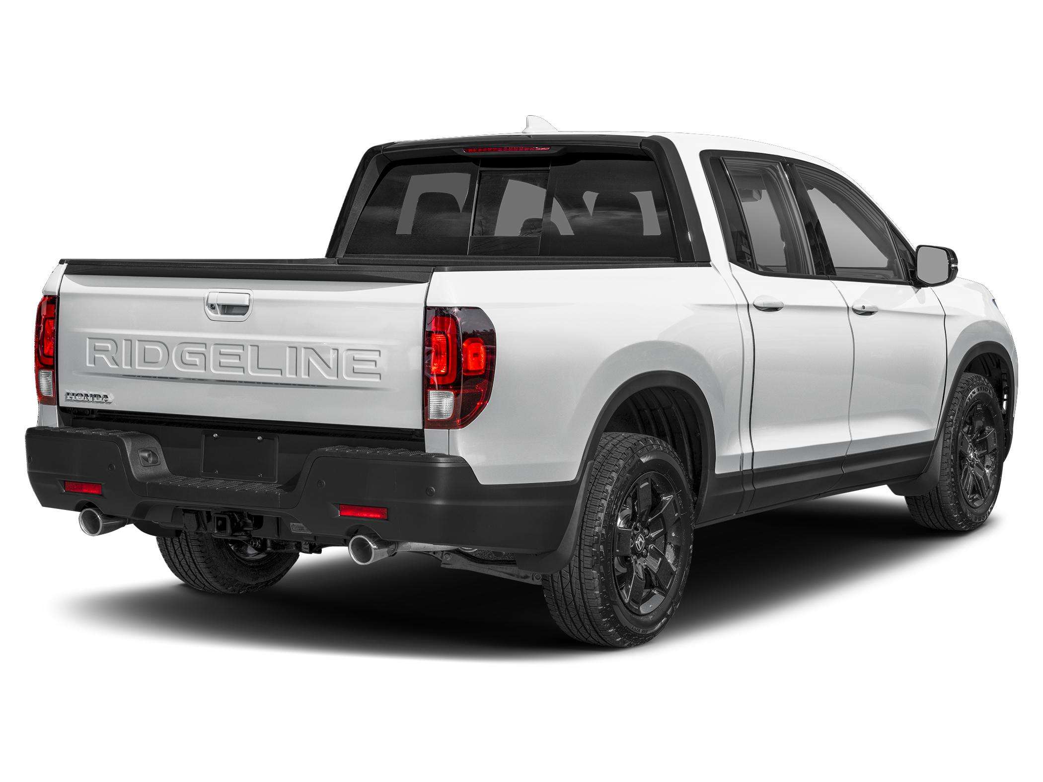 2025 Honda Ridgeline Black Edition AWD