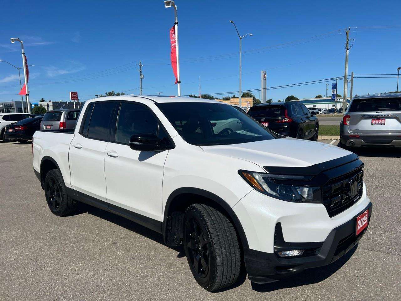 2025 Honda Ridgeline VdpUrlEn — снимка 3
