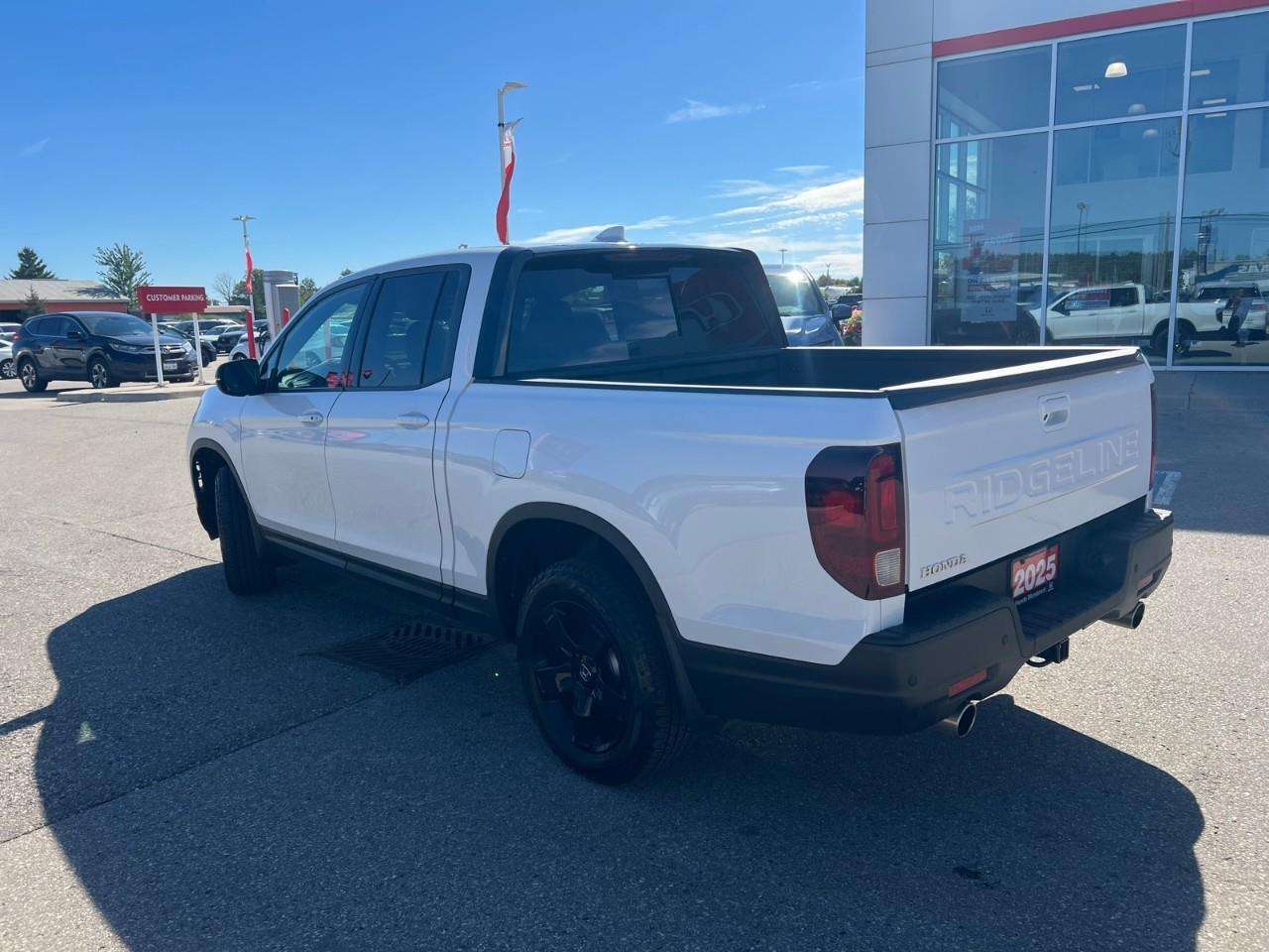 2025 Honda Ridgeline VdpUrlEn — снимка 5
