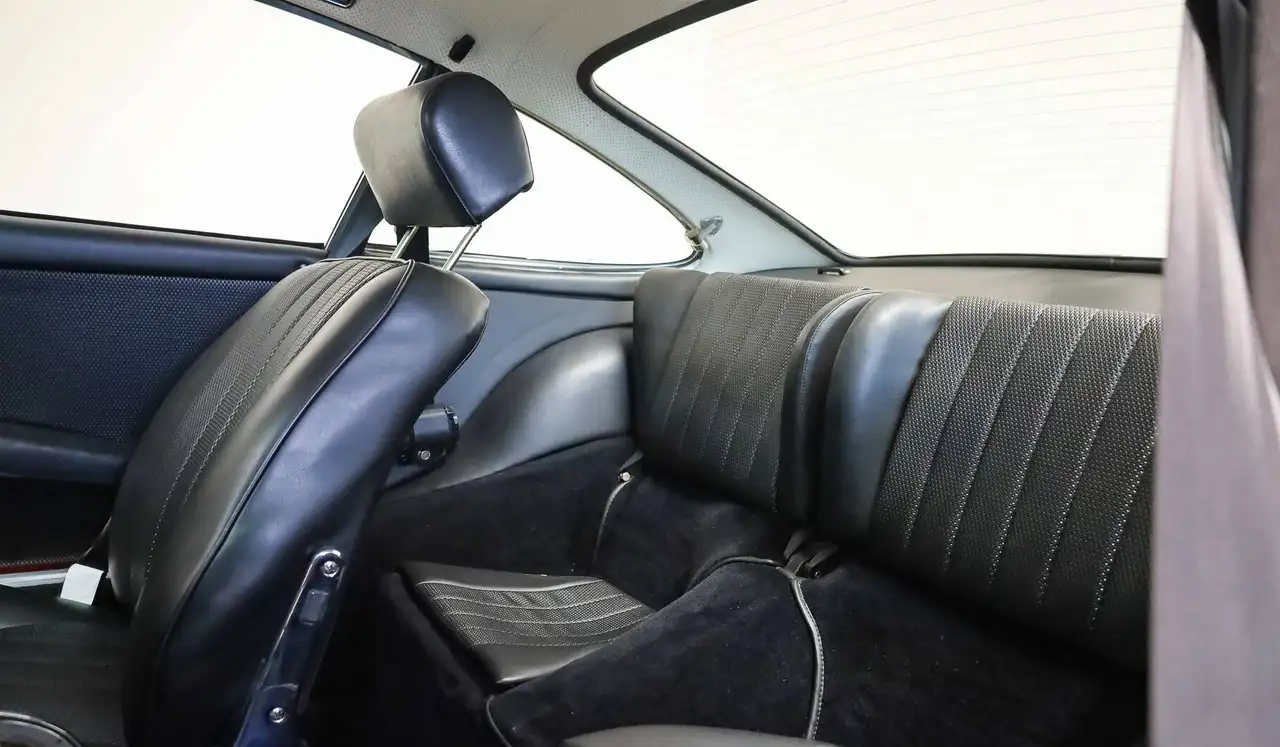 Porsche 911 2.2 T, foto 7