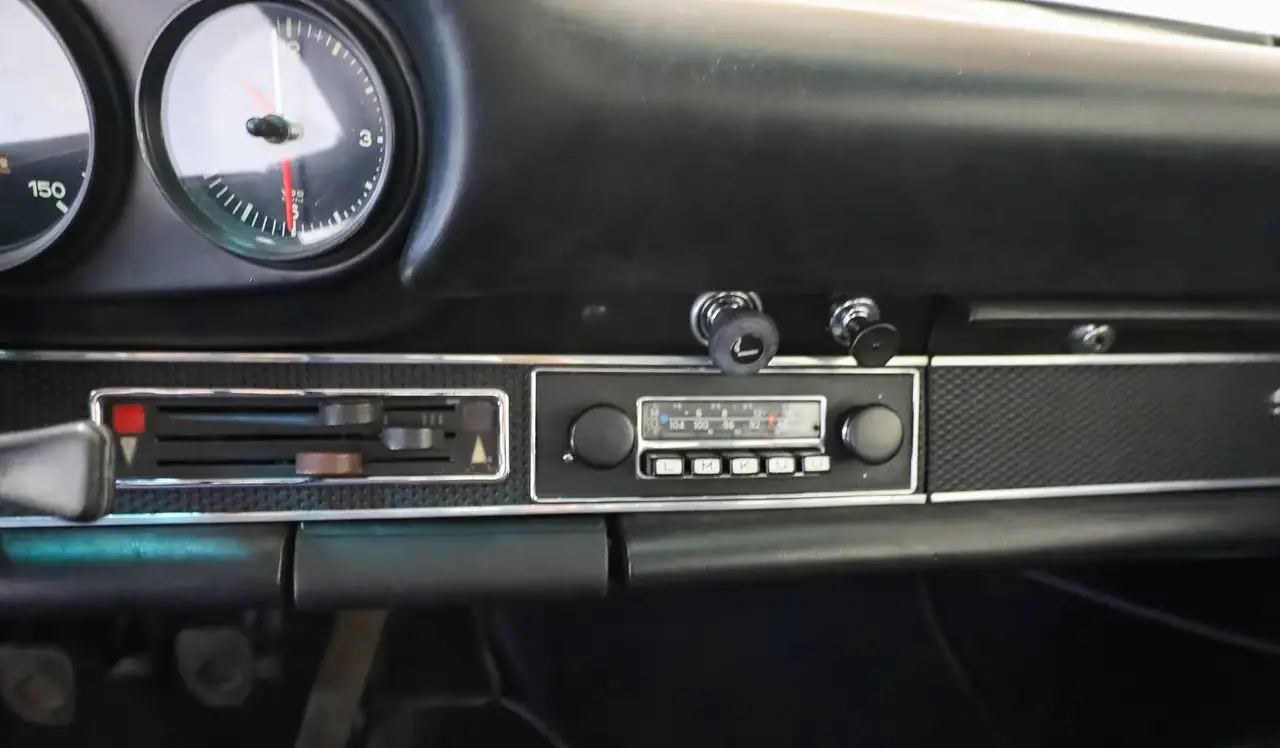 Porsche 911 2.2 T, foto 9
