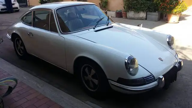 Porsche 2.2 T