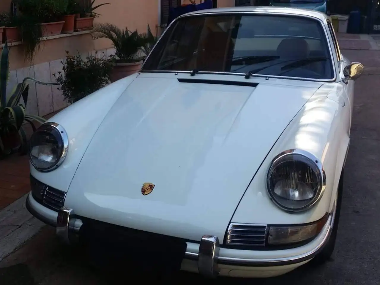 Porsche 911 2.2 T, foto 4