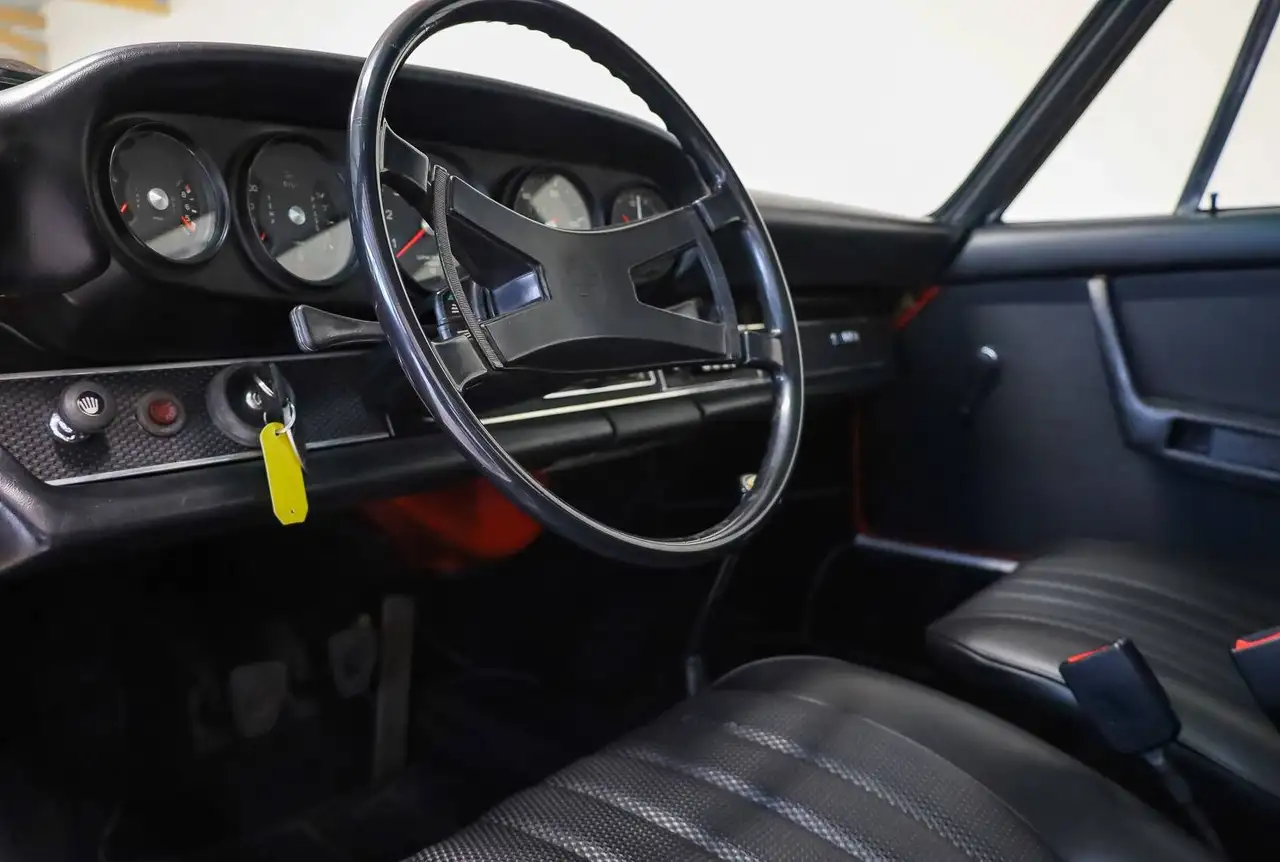 Porsche 911 2.2 T, foto 5