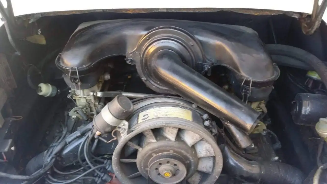 Porsche 911 2.2 T, foto 12