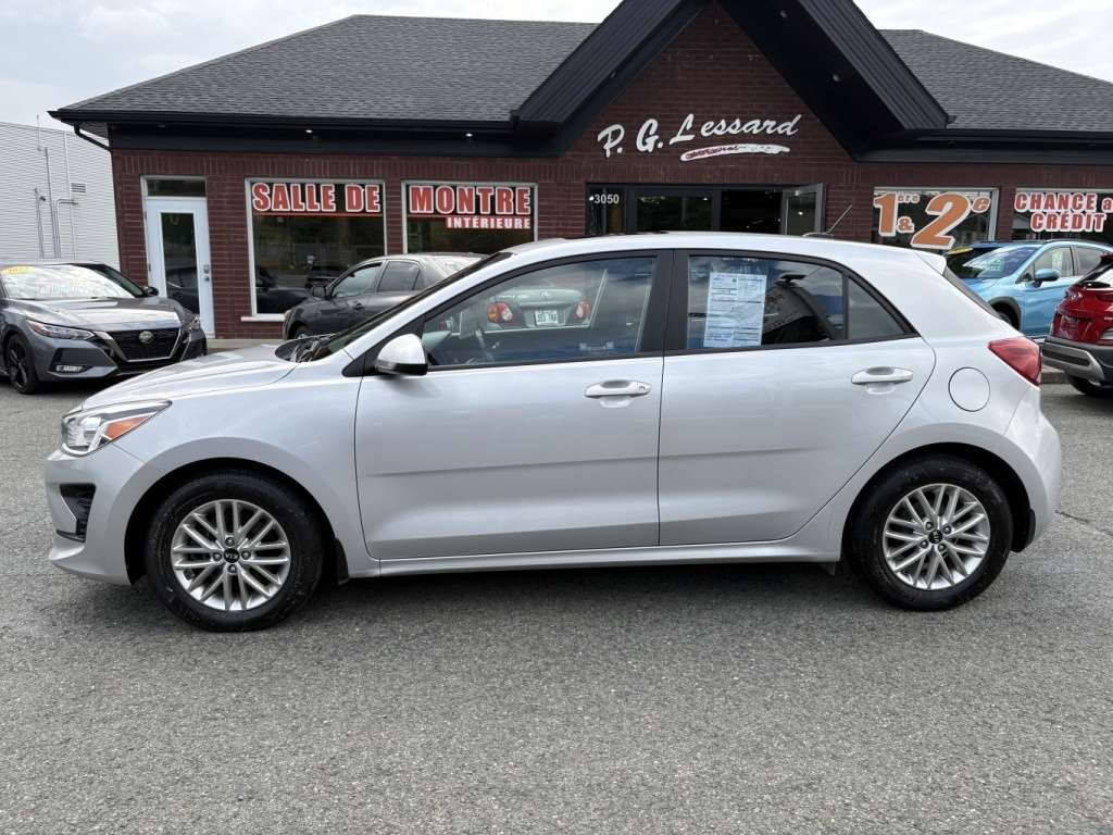 2021 Kia Rio EX prémium Toit Camera siège volant chauffant Déma — снимка 1