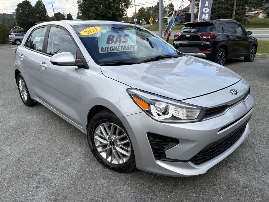 2021 Kia Rio EX prémium Toit Camera siège volant chauffant Déma — снимка 1