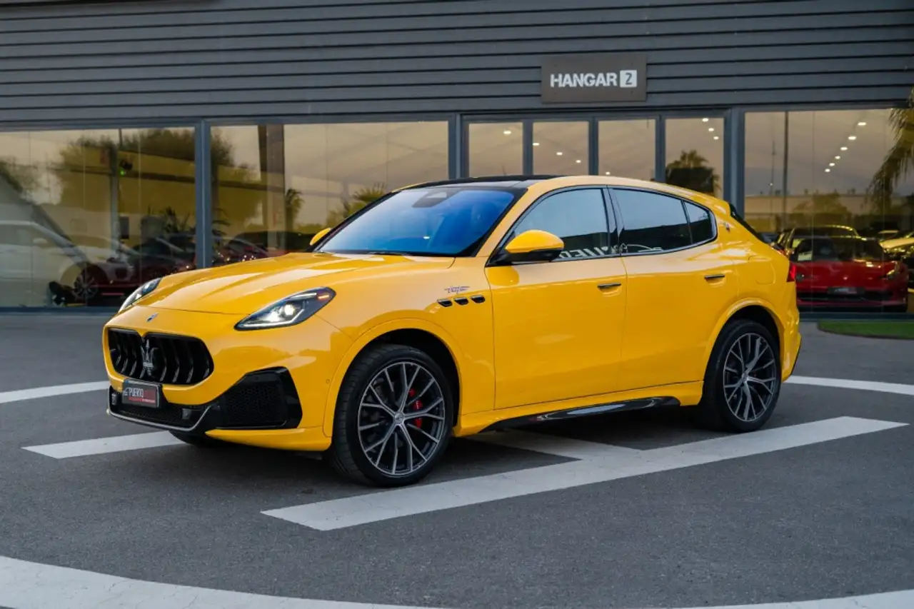 Maserati Grecale 2023