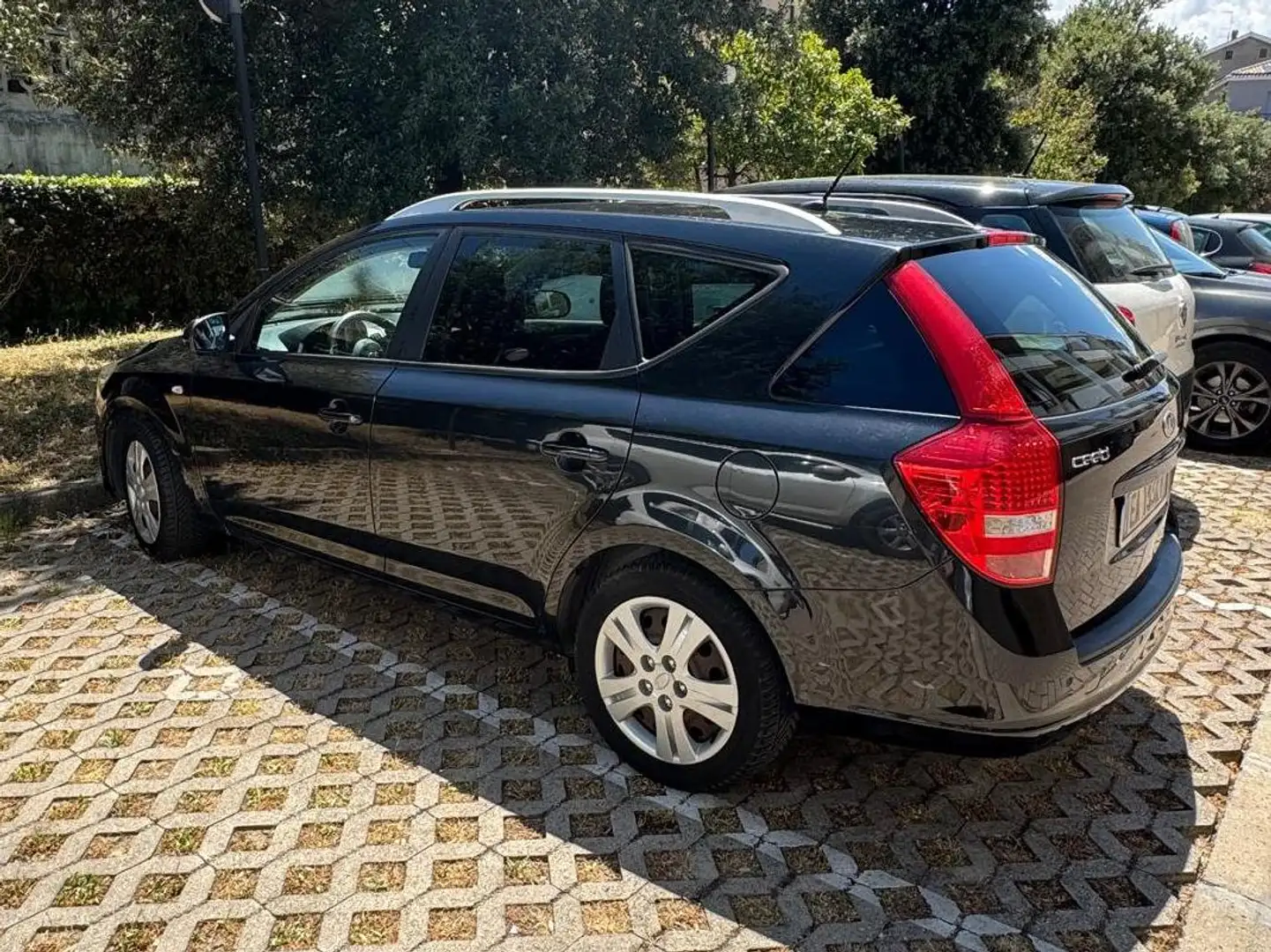Kia Ceed / cee'd Sporty Wagon 1.6 crdi EX 115cv FL - 1