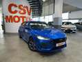 Ford Focus 1.0 Ecoboost MHEV 92kW ST-Line Blau - thumbnail 4