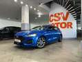 Ford Focus 1.0 Ecoboost MHEV 92kW ST-Line Blau - thumbnail 2
