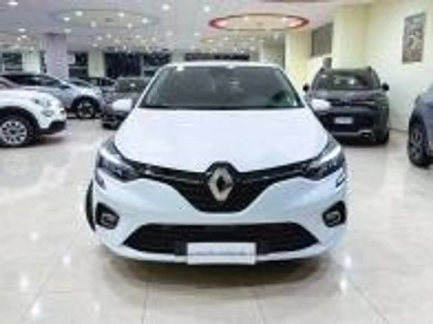 Renault Clio Clio 1.5 blue dci Business 100cv Bianco - 2
