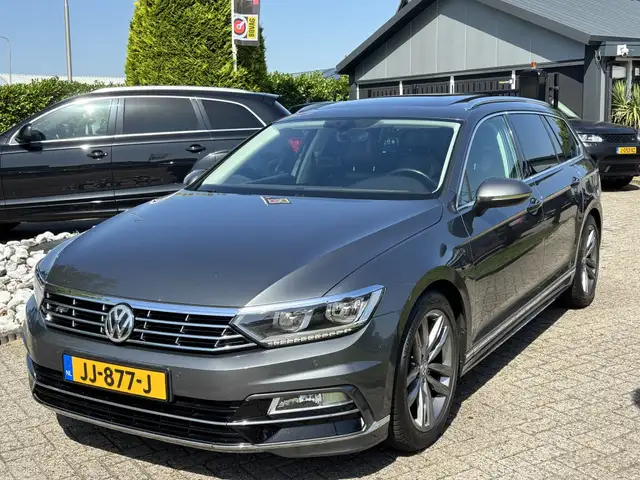 2016 Volkswagen Passat in Grey for sale