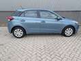 Hyundai i20 1.2i 84PK 5D i-Motion met Comfort Pakket Blauw - thumbnail 7
