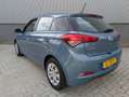 Hyundai i20 1.2i 84PK 5D i-Motion met Comfort Pakket Blauw - thumbnail 3